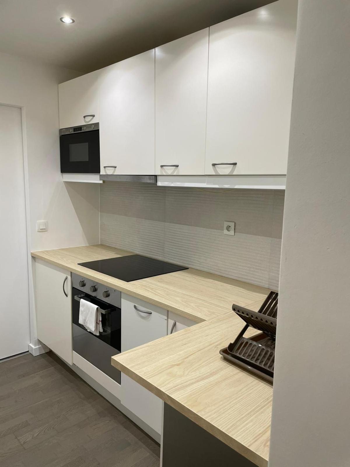 Studio 4P Calme/Full Equipped/Charonne/Perelachese Paris Exterior foto