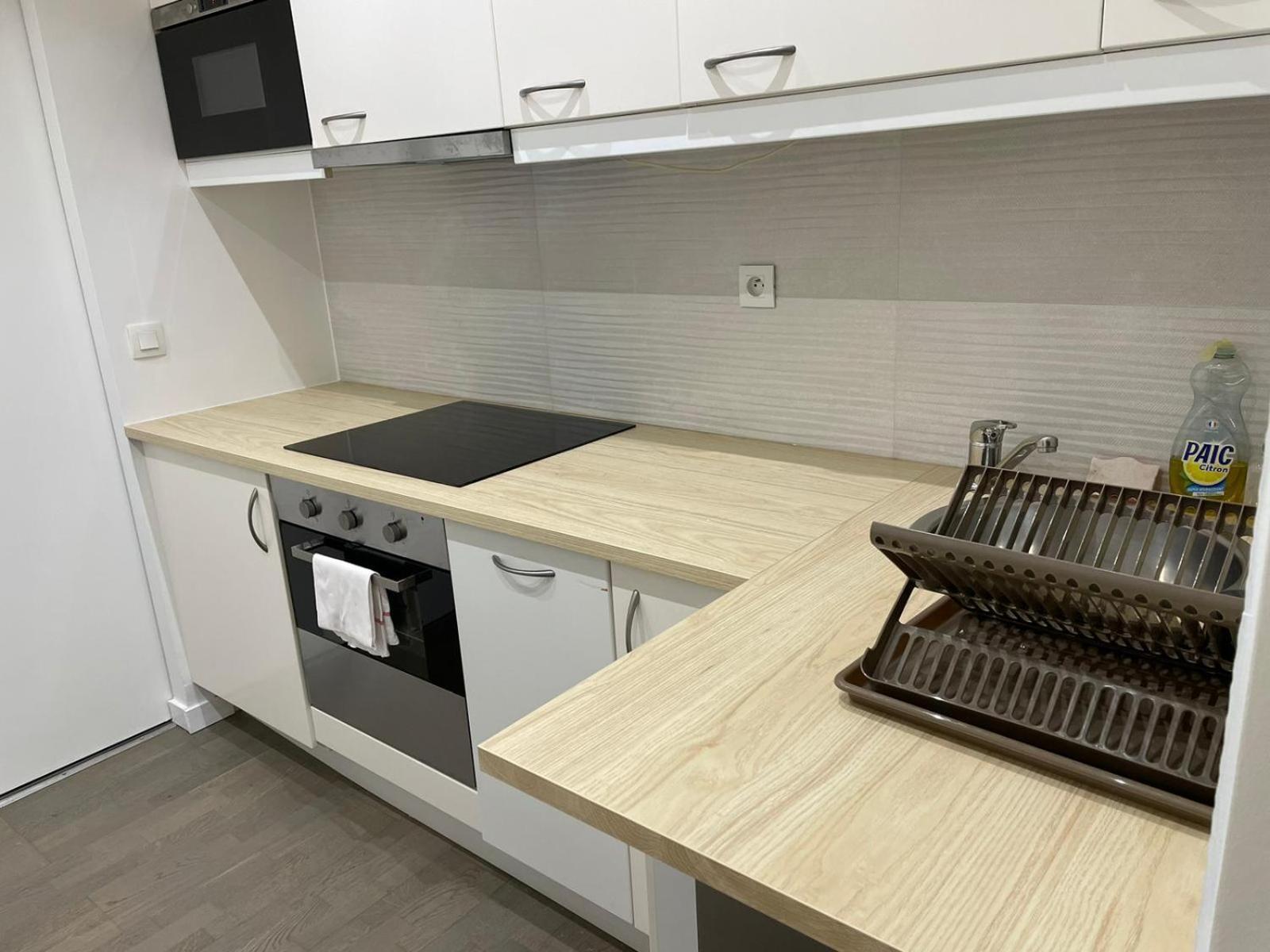 Studio 4P Calme/Full Equipped/Charonne/Perelachese Paris Exterior foto