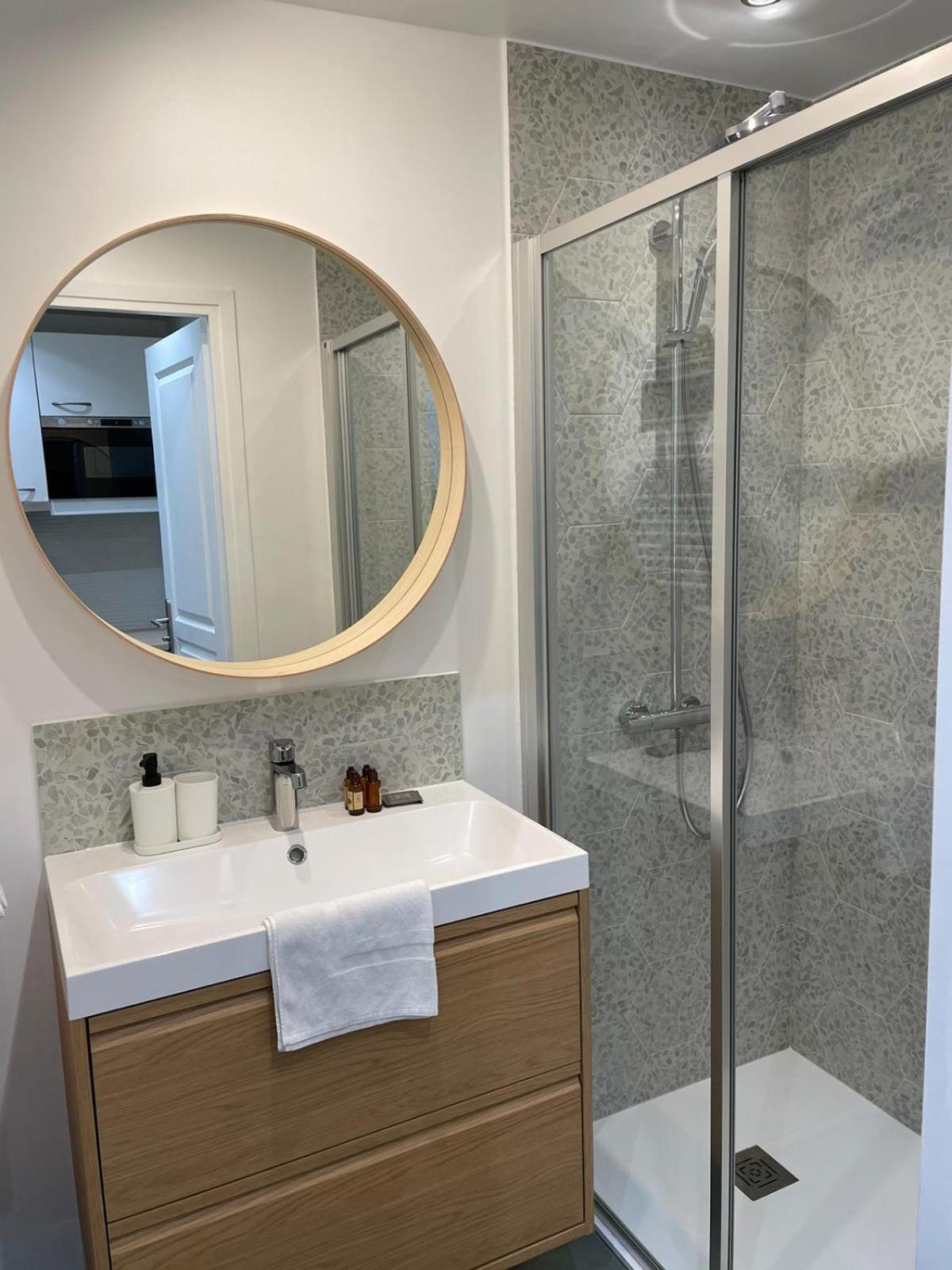 Studio 4P Calme/Full Equipped/Charonne/Perelachese Paris Exterior foto