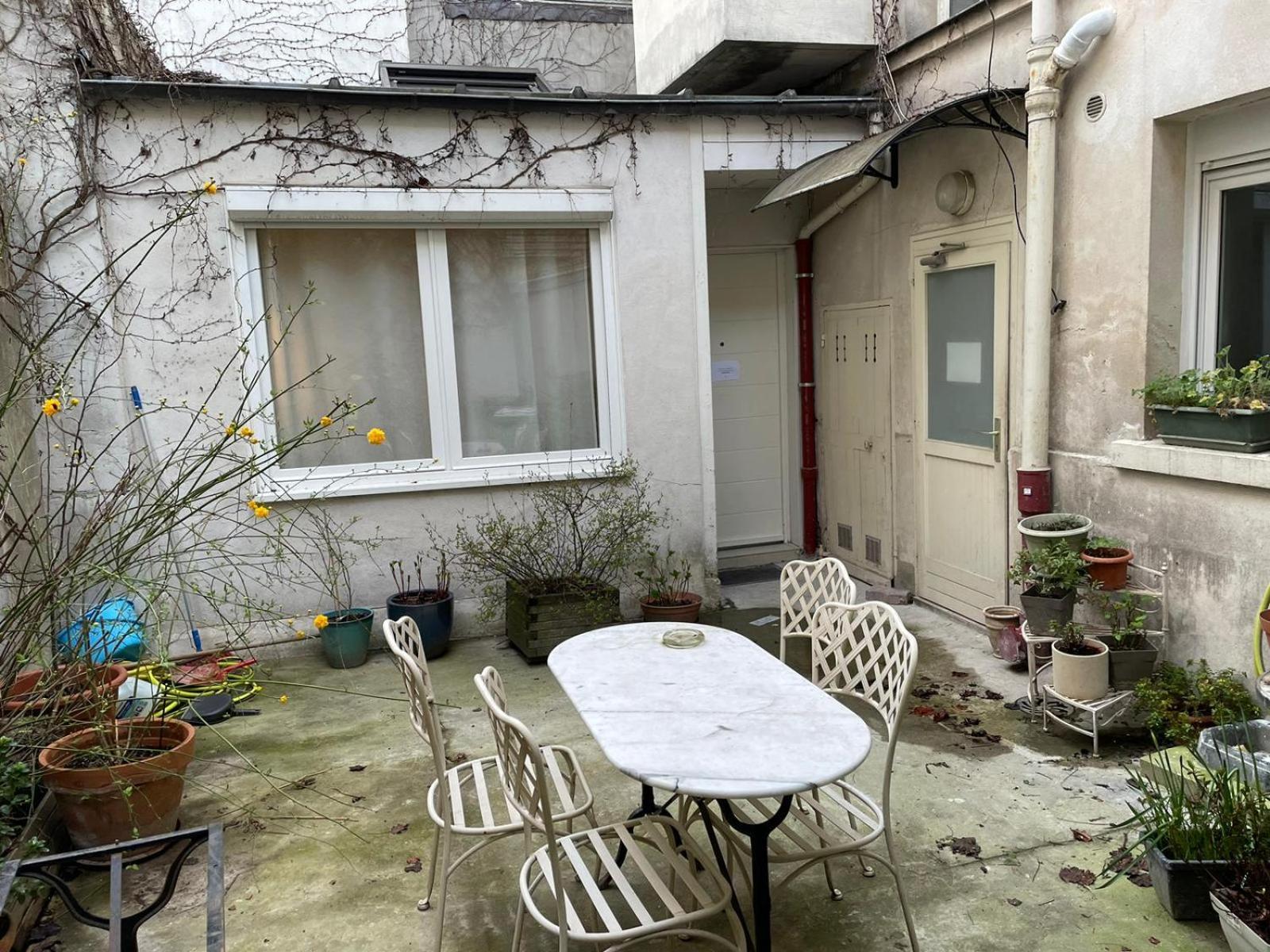 Studio 4P Calme/Full Equipped/Charonne/Perelachese Paris Exterior foto